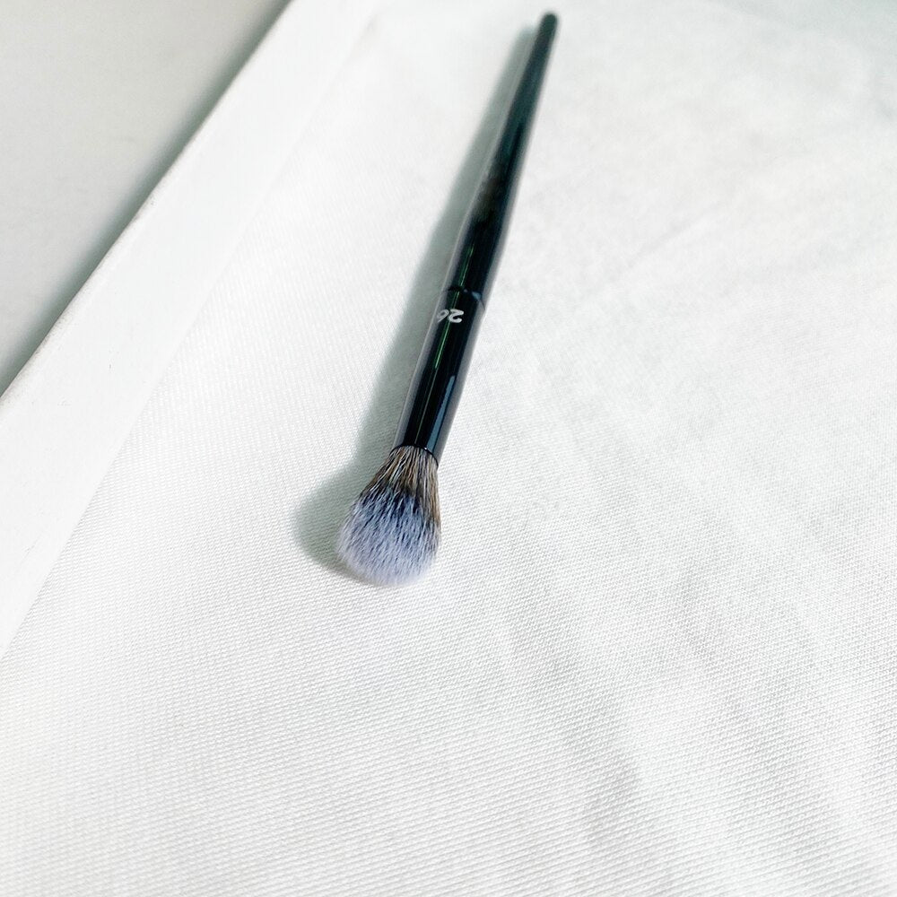 PRO Black Eye Crease #26 & Shadow Makeup Brushes #18