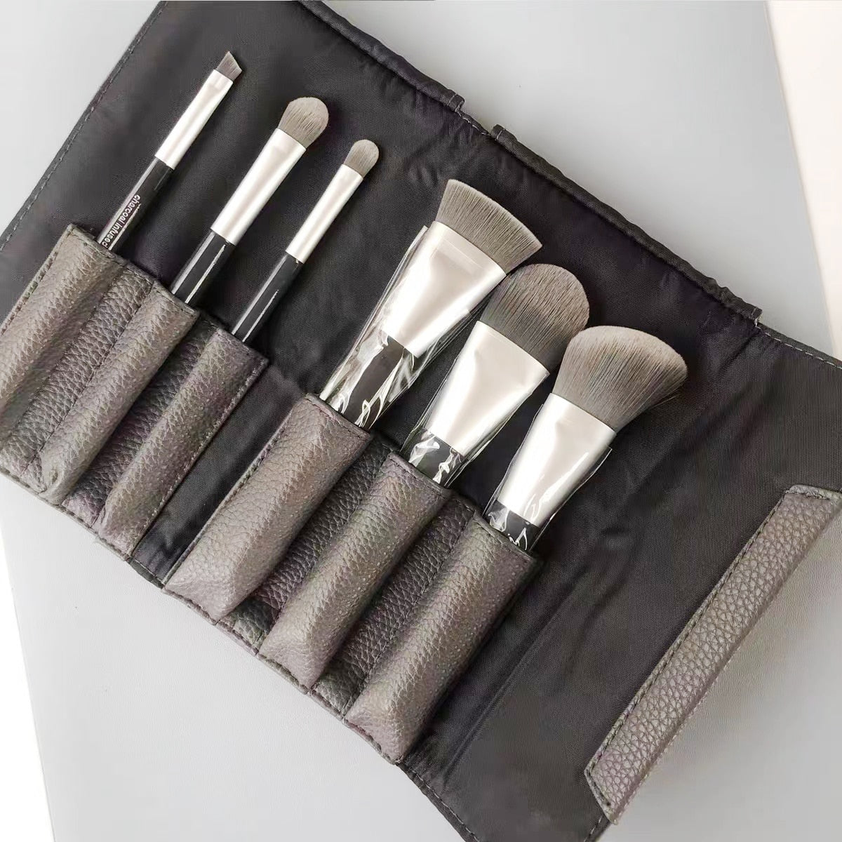 Deluxe Antibacterial Brush Set