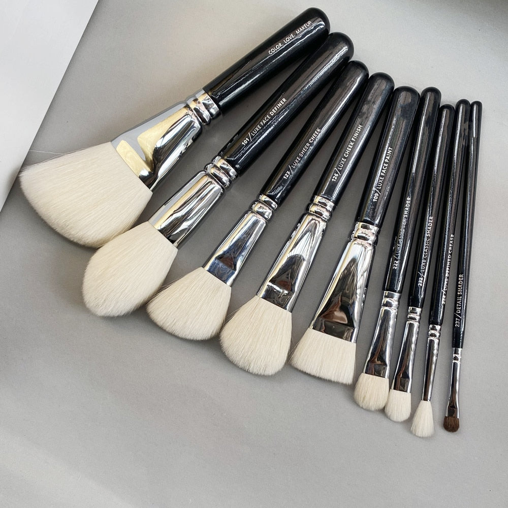 Choose Your Makeup Brushes Set