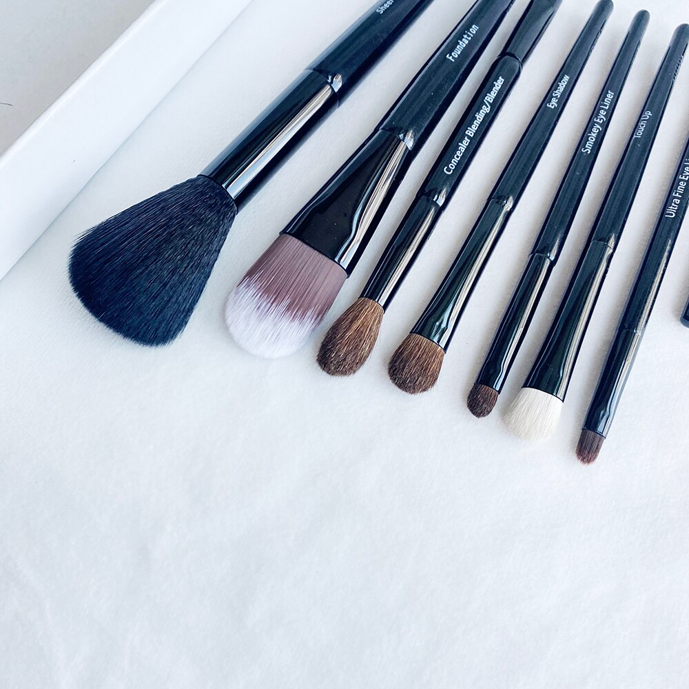 Old Hollywood Collection Travel Brush Set