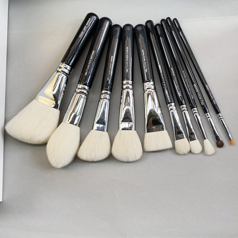 Choose Your Makeup Brushes Set