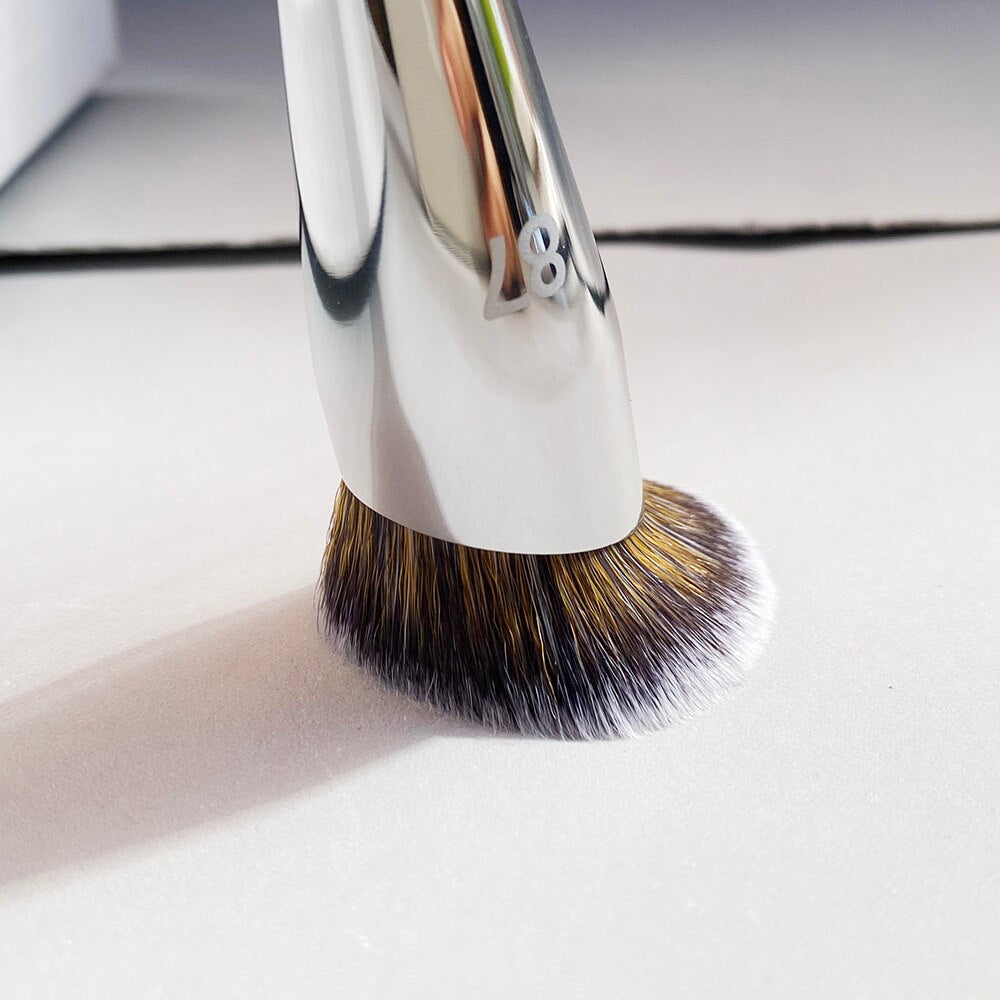 Pro Slanted Buffing Detail Brush