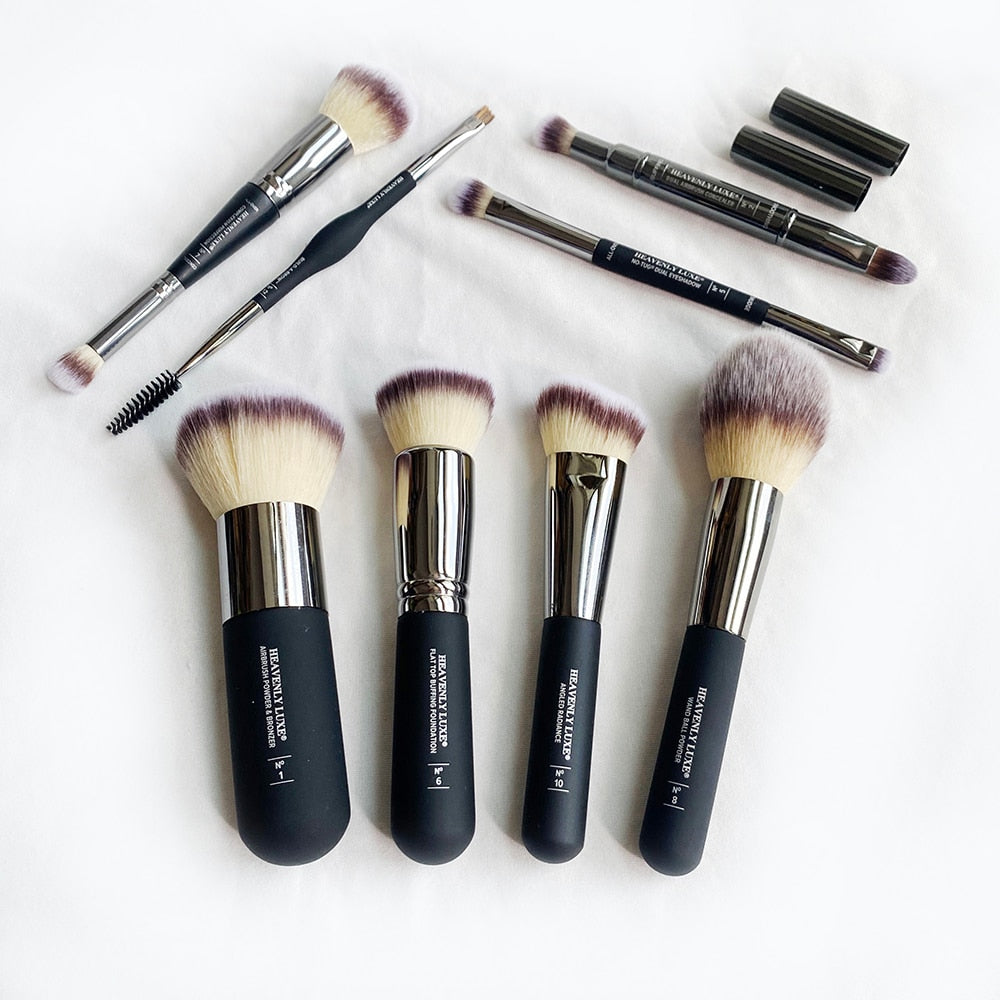 Heavenly Luxe Makeup Brushes Set