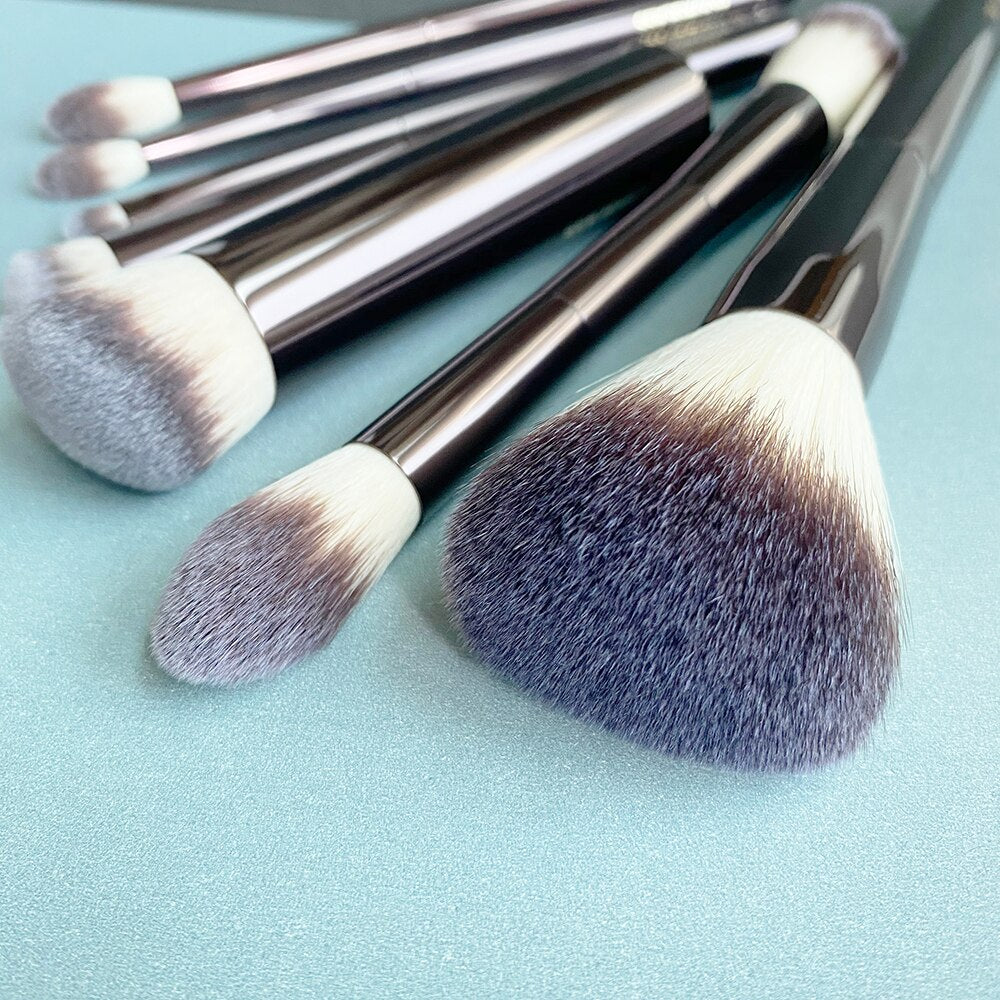 Makeup Travel Brush Set