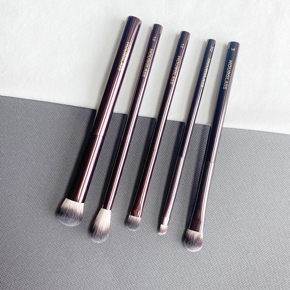 Mini Combo Professional Brushes