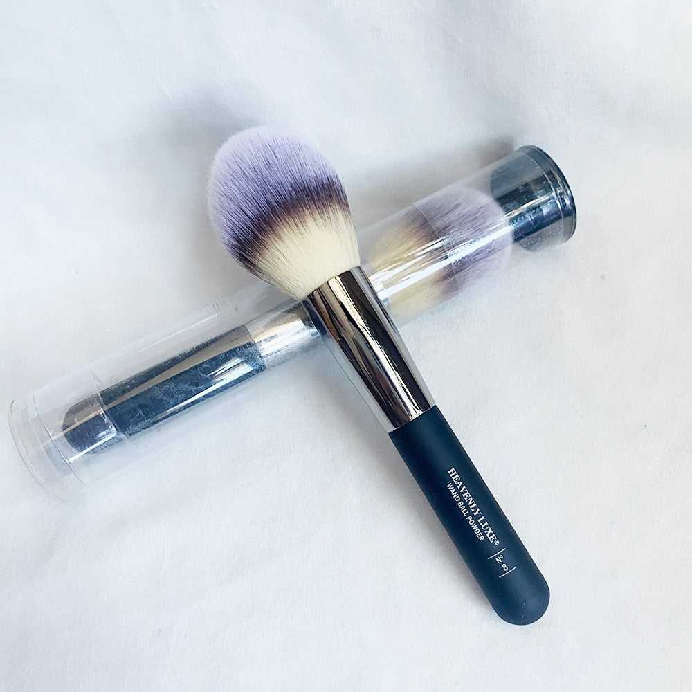 Heavenly Luxe Wand Ball Powder Brush No.8