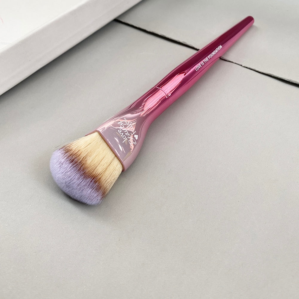 Love Beauty Fully Love is the Foundation Makeup Brush