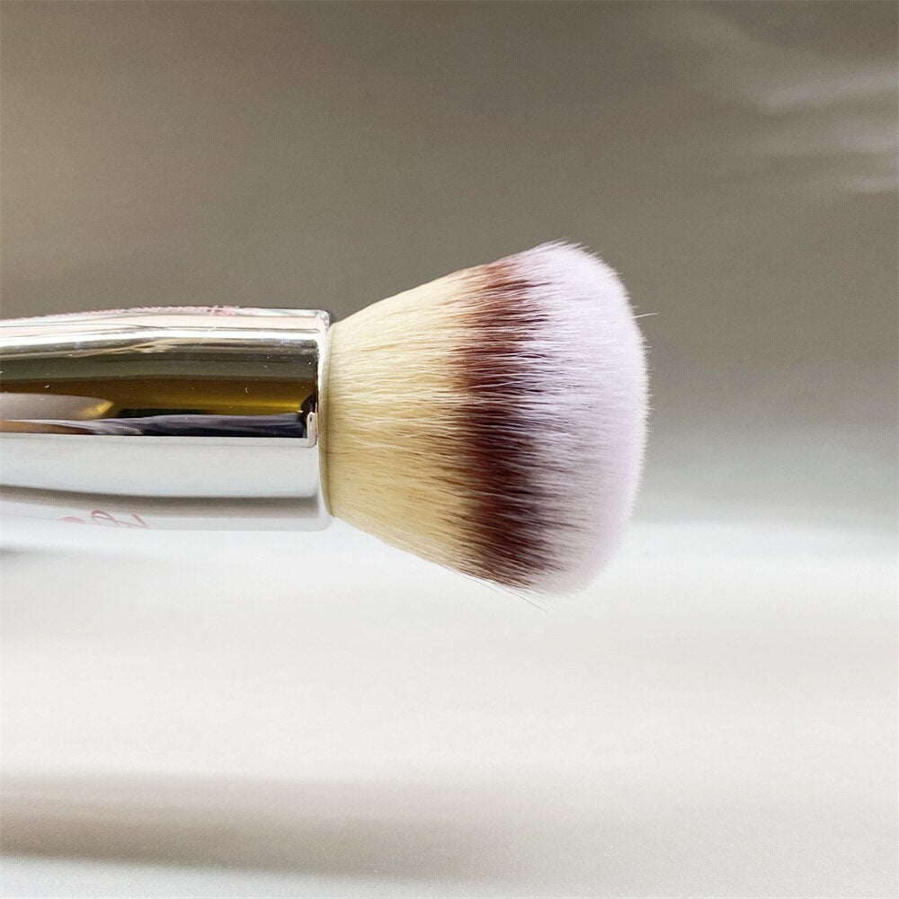 Buffing Mineral Powder / Foundation Brush #206 / Live Beauty BLENDING CONCEALER BRUSH #203