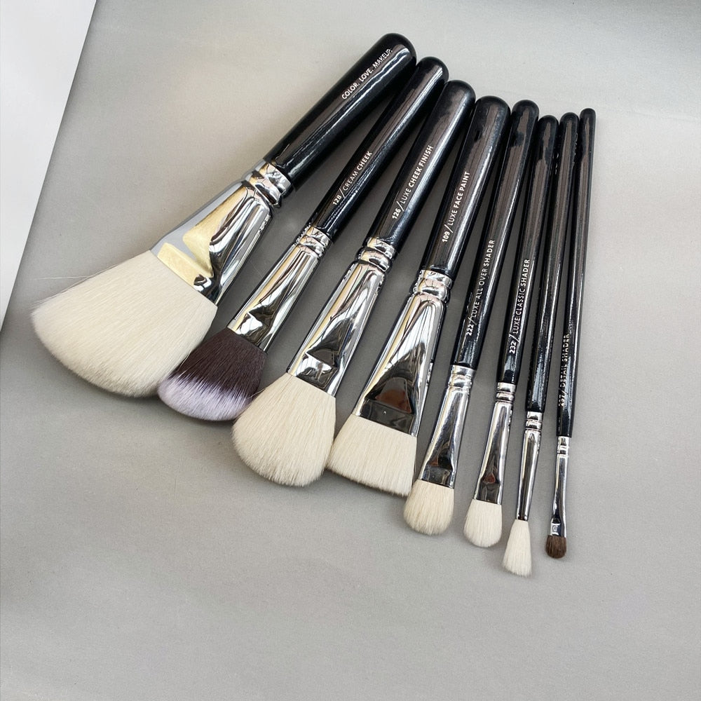 Choose Your Makeup Brushes Set