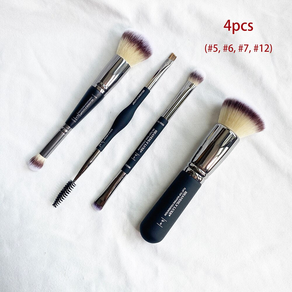 Heavenly Luxe Makeup Brushes Set