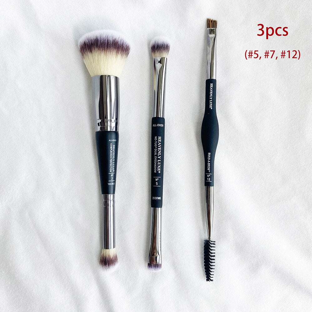 Heavenly Luxe Makeup Brushes Set