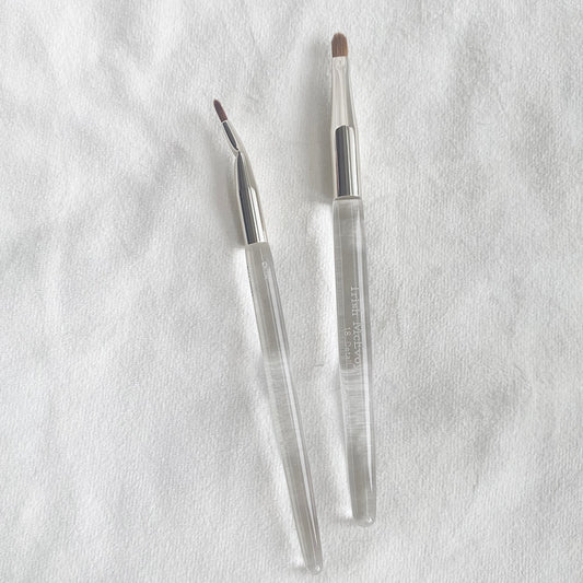 Detail Makeup Brush 18 - Small Concealing Eyelinner