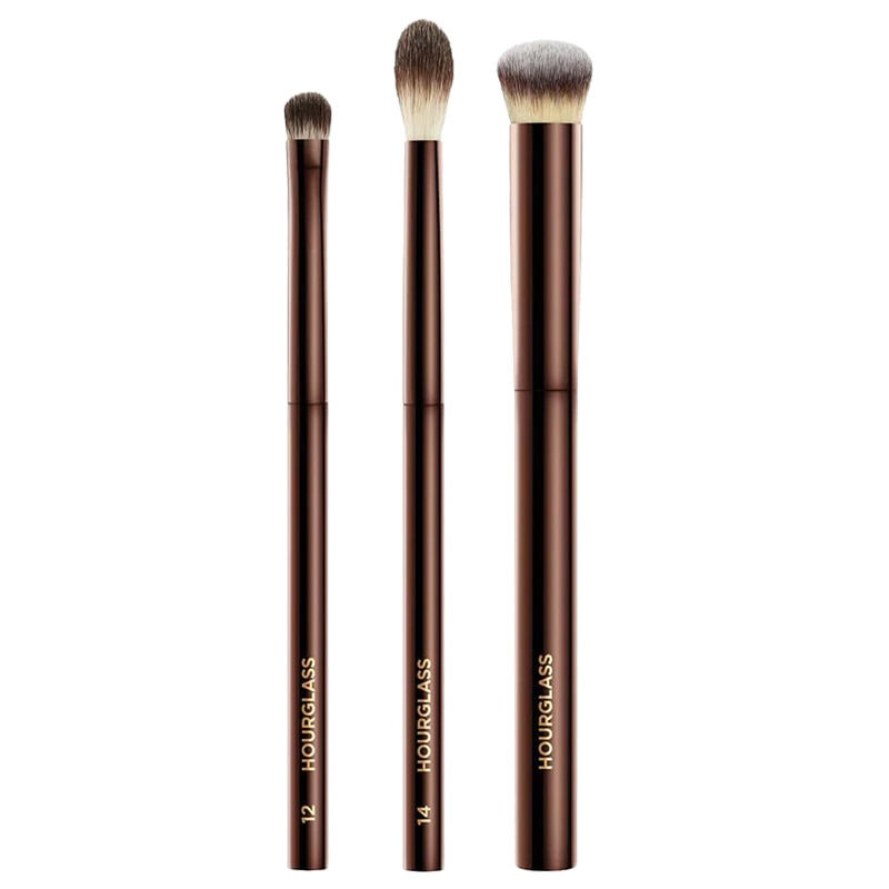 Mini Combo Professional Brushes