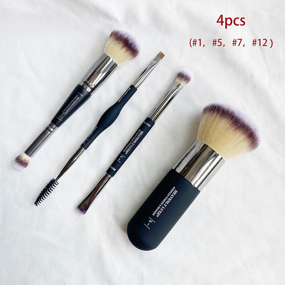 Heavenly Luxe Makeup Brushes Set