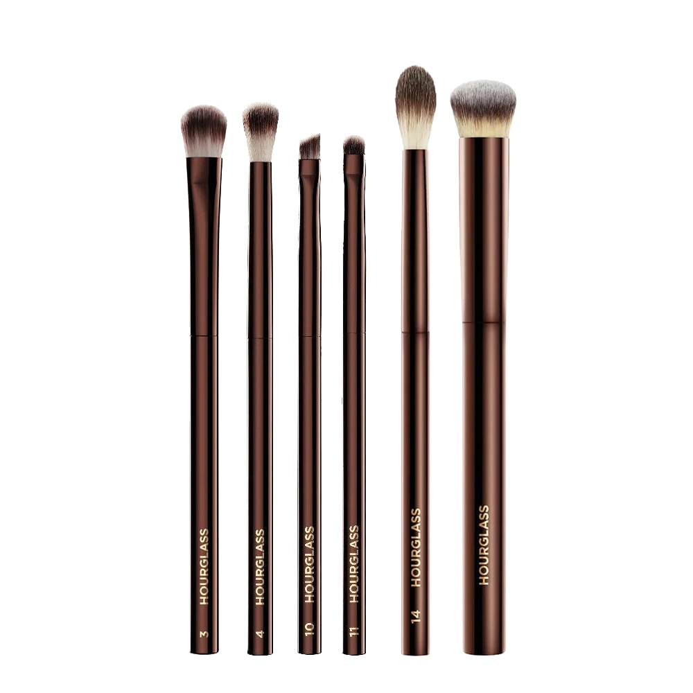 Mini Combo Professional Brushes