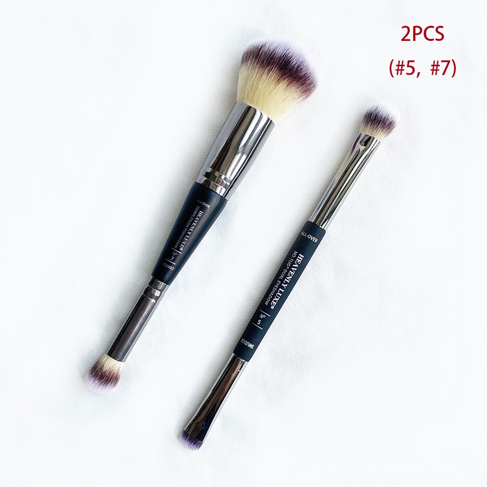 Heavenly Luxe Makeup Brushes Set