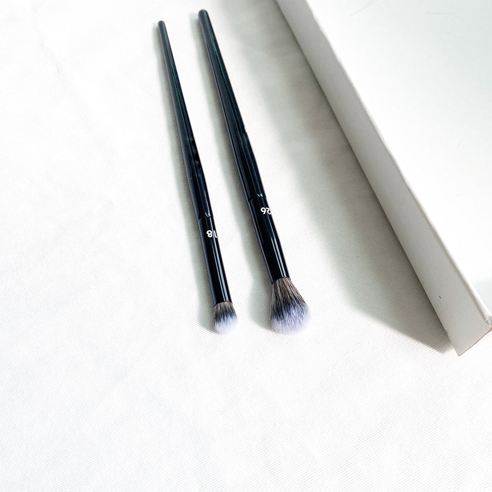 PRO Black Eye Crease #26 & Shadow Makeup Brushes #18