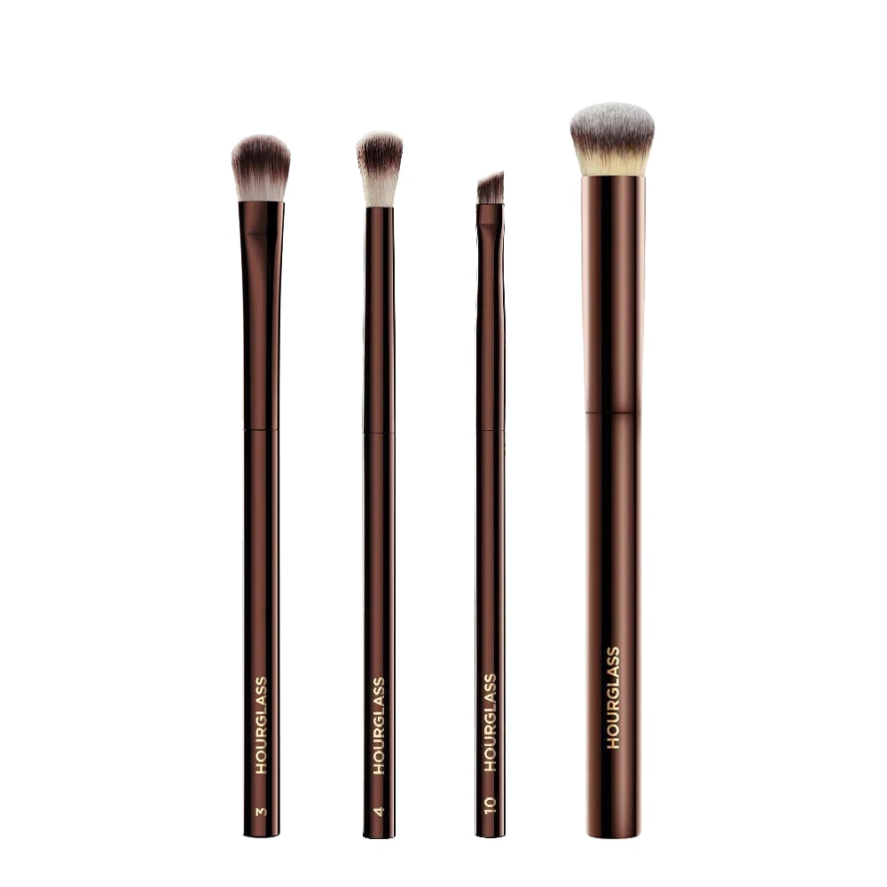 Mini Combo Professional Brushes