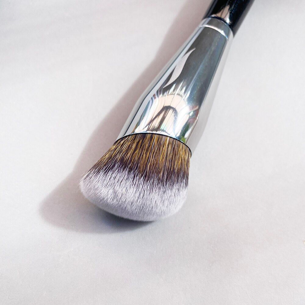 Pro Slanted Buffing Detail Brush