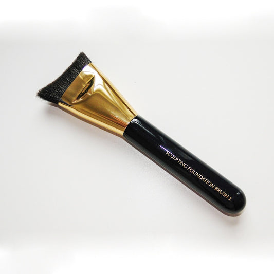 Sculpting Foundation Makeup Brush