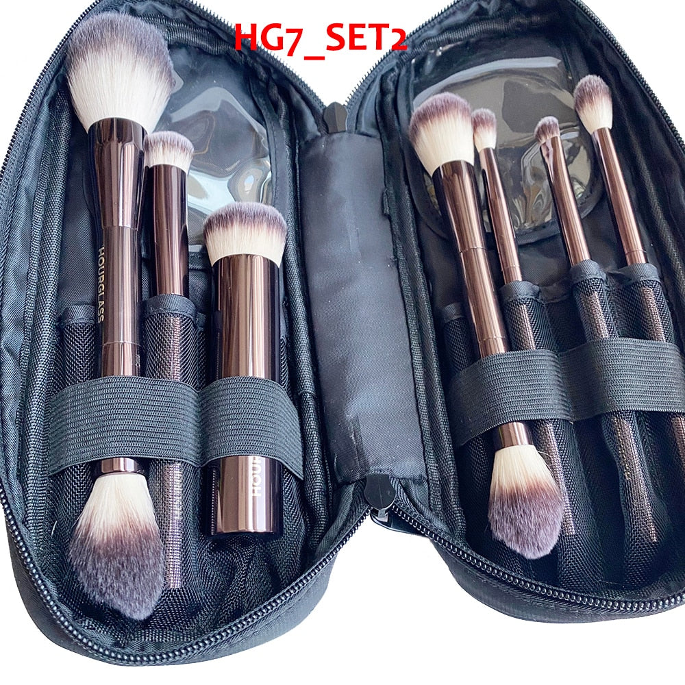 Selected Combo Professionak Makeuo Brushes