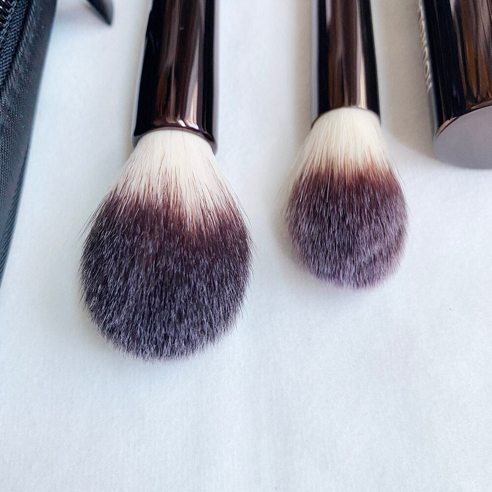 Makeup Travel Brush Set