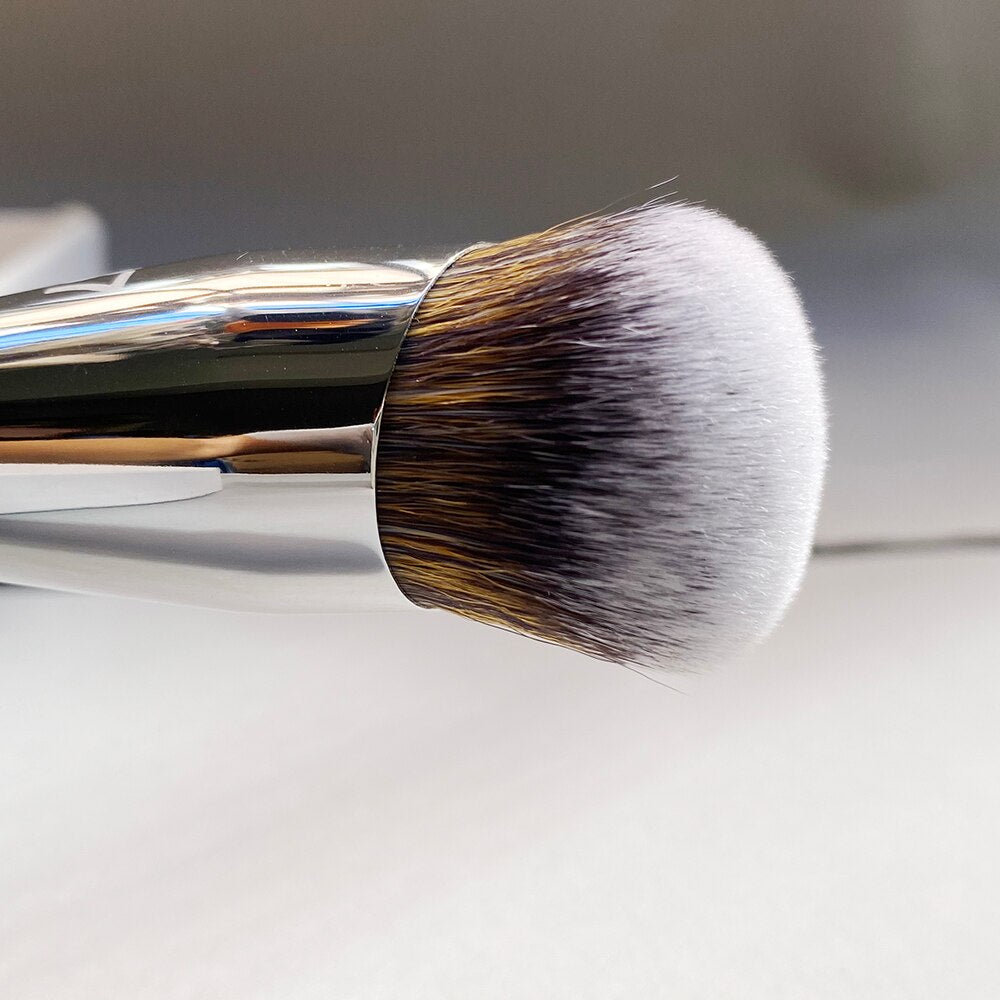 Pro Slanted Buffing Detail Brush