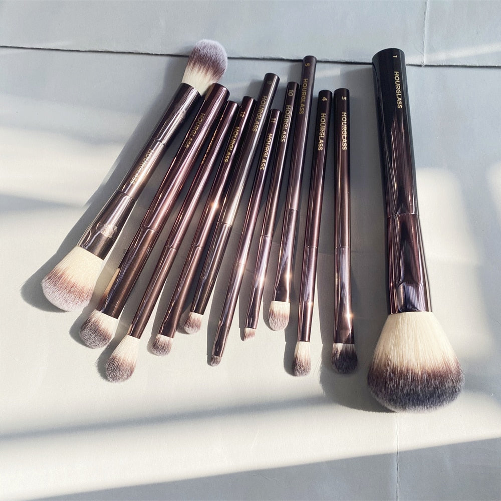 Selected Combo Professionak Makeuo Brushes