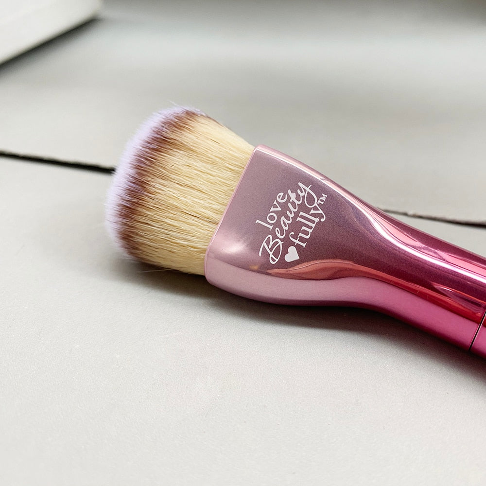 Love Beauty Fully Love is the Foundation Makeup Brush