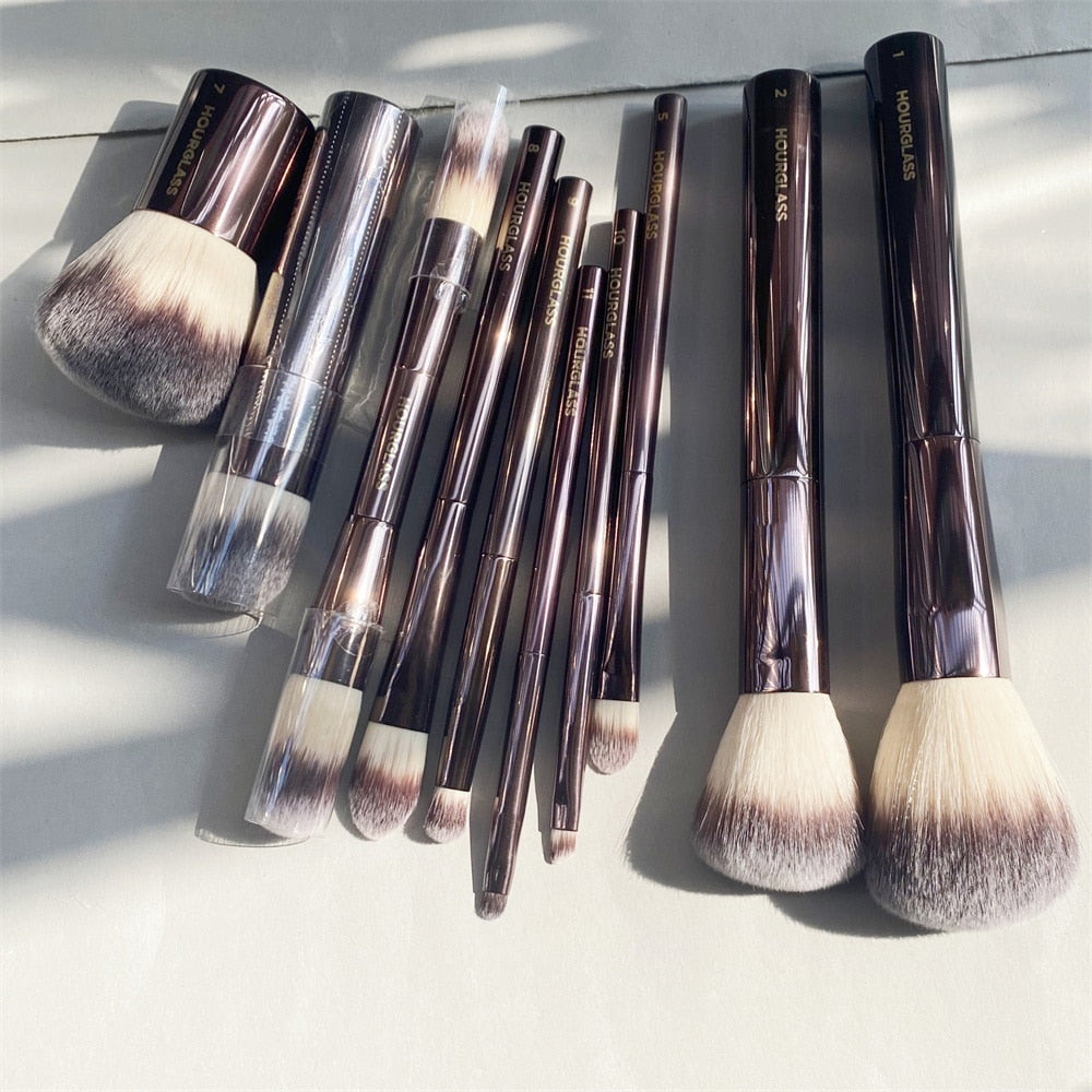 Selected Combo Professionak Makeuo Brushes