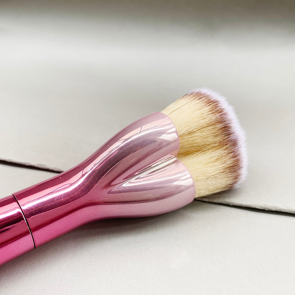 Love Beauty Fully Love is the Foundation Makeup Brush