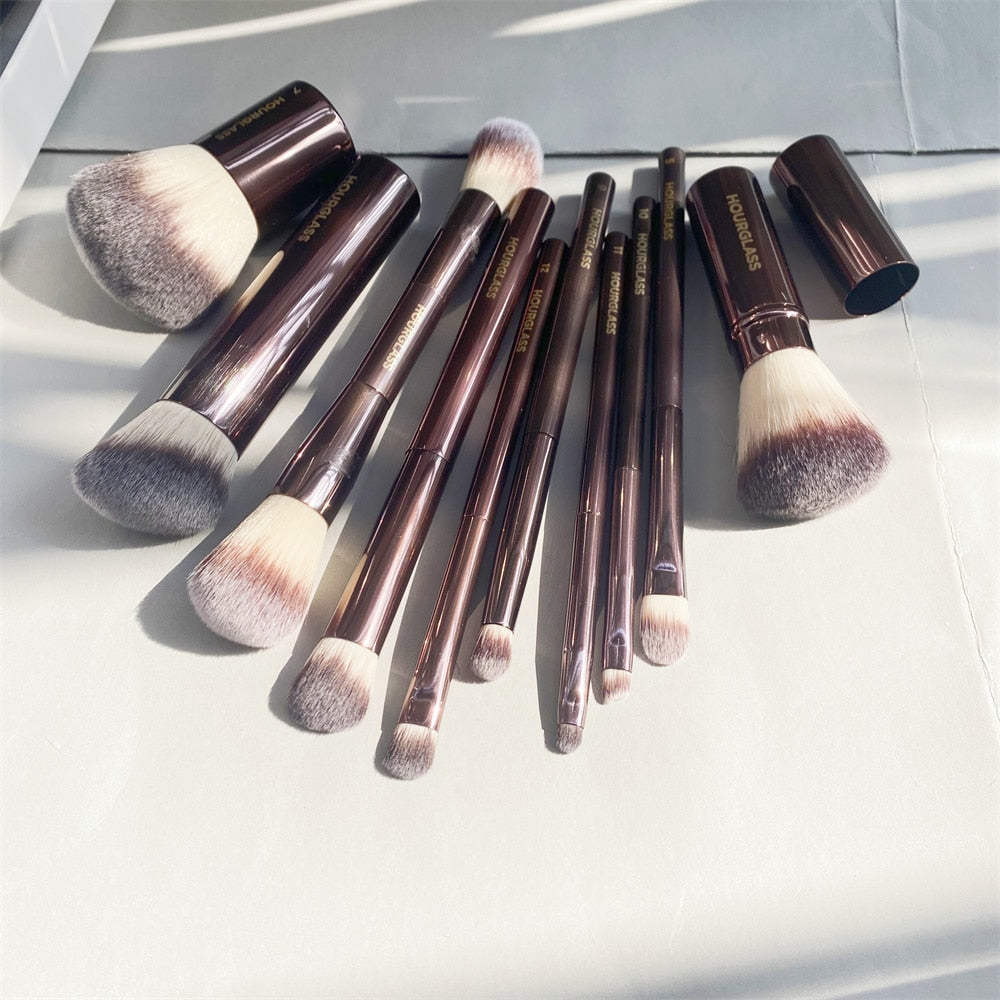 Selected Combo Professionak Makeuo Brushes